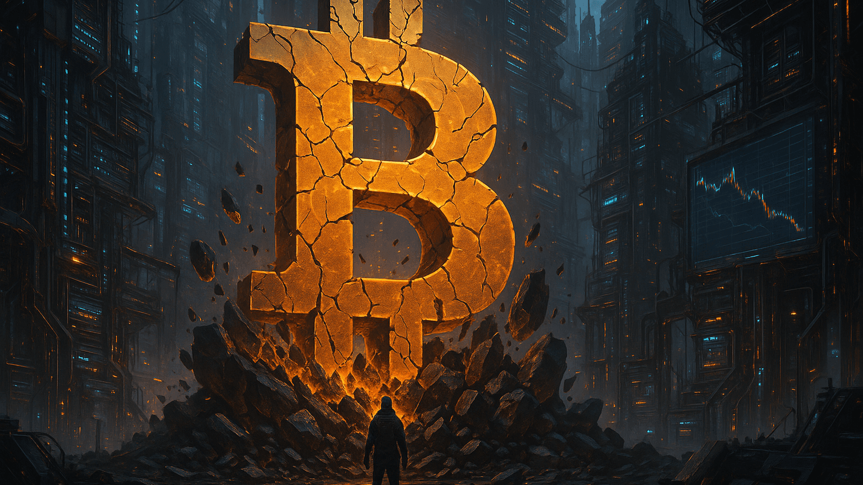 The macro strategist sees gold as a superior hedge in the current climate and flags quantum computing risks for the crypto market.