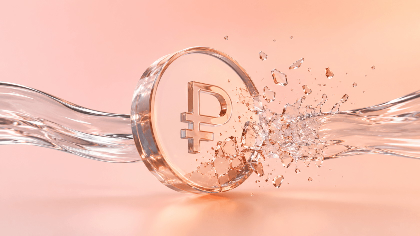Elliptic Study Shows the Ruble Stablecoin Could Not Be Technically Shut Down but Was Effectively Forced Out of International Payments