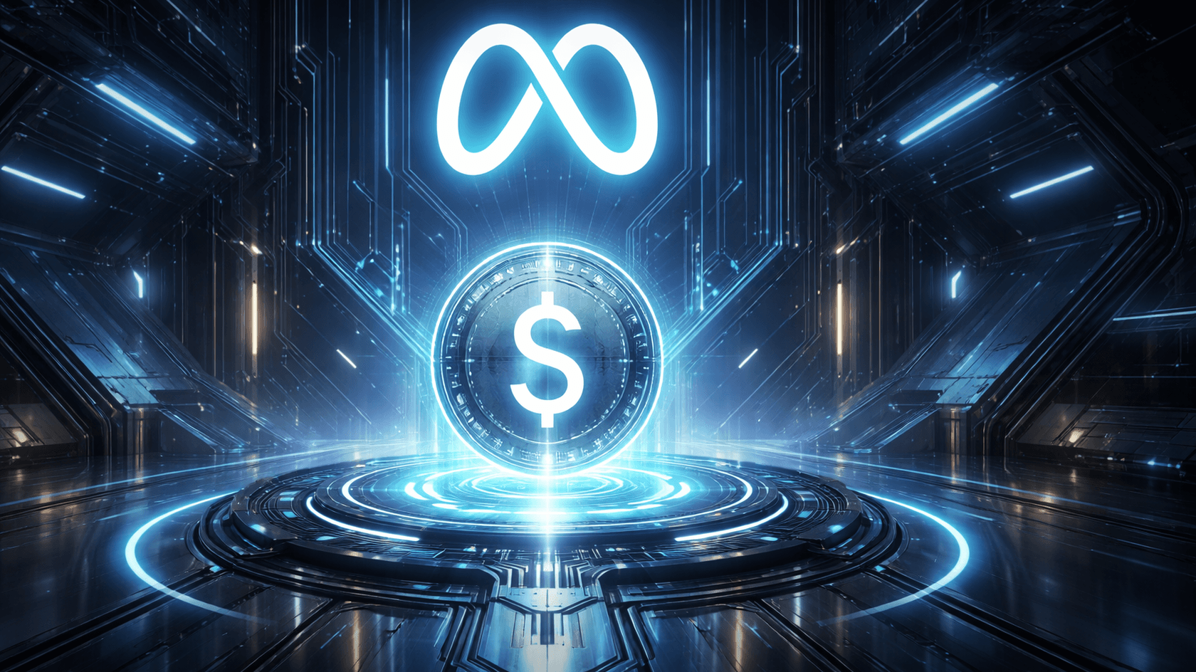 The company returns to plans to integrate stablecoins into Facebook, Instagram, and WhatsApp.