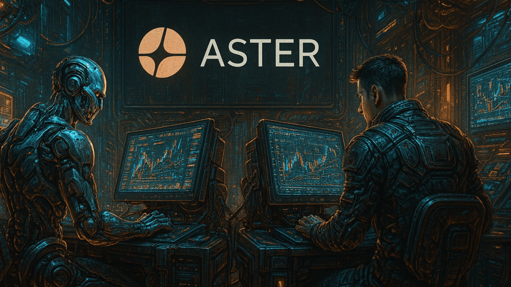 70 traders vs 30 bots: organizers cover losses and offer a six-figure prize pool.