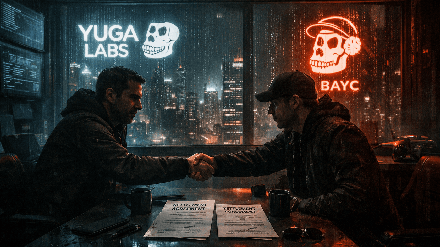 Two-Year Legal Dispute Ends With Settlement That Permanently Bans Defendants From Using The BAYC Brand