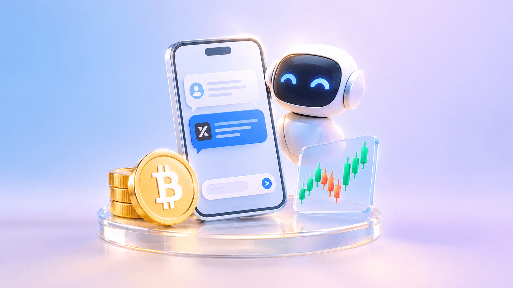 Coinbase is the first exchange to give an AI agent access to a brokerage account.