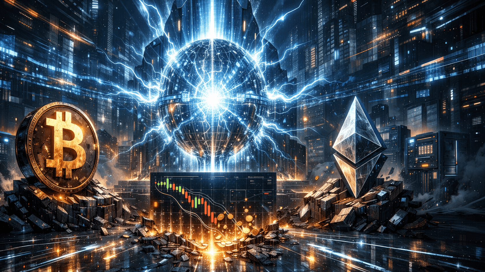 The Capriole Investments founder is confident: without an urgent network update by 2028, the market faces an implosion that makes the FTX scam look like a “cakewalk.”