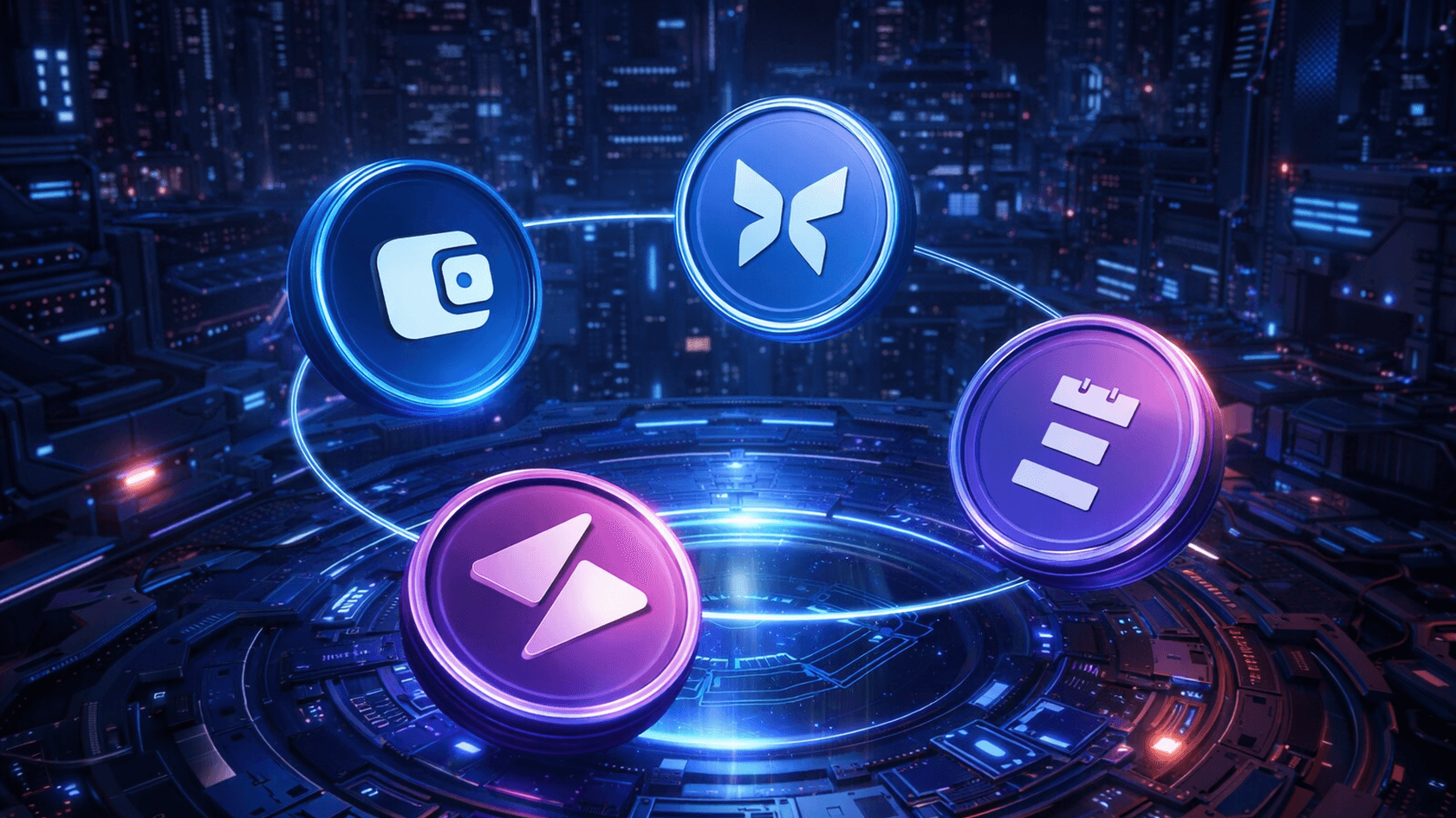 Developers introduced non-custodial staking tools for the messenger’s users.