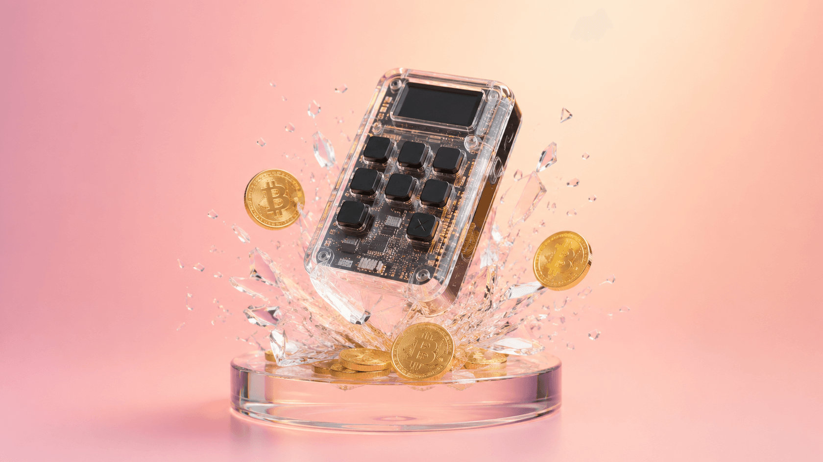 A flaw in seed phrase generation allowed attackers to reconstruct the private keys of thousands of wallets. Over the course of several days, they stole more than 1,367 BTC, and the attacks are still ongoing.