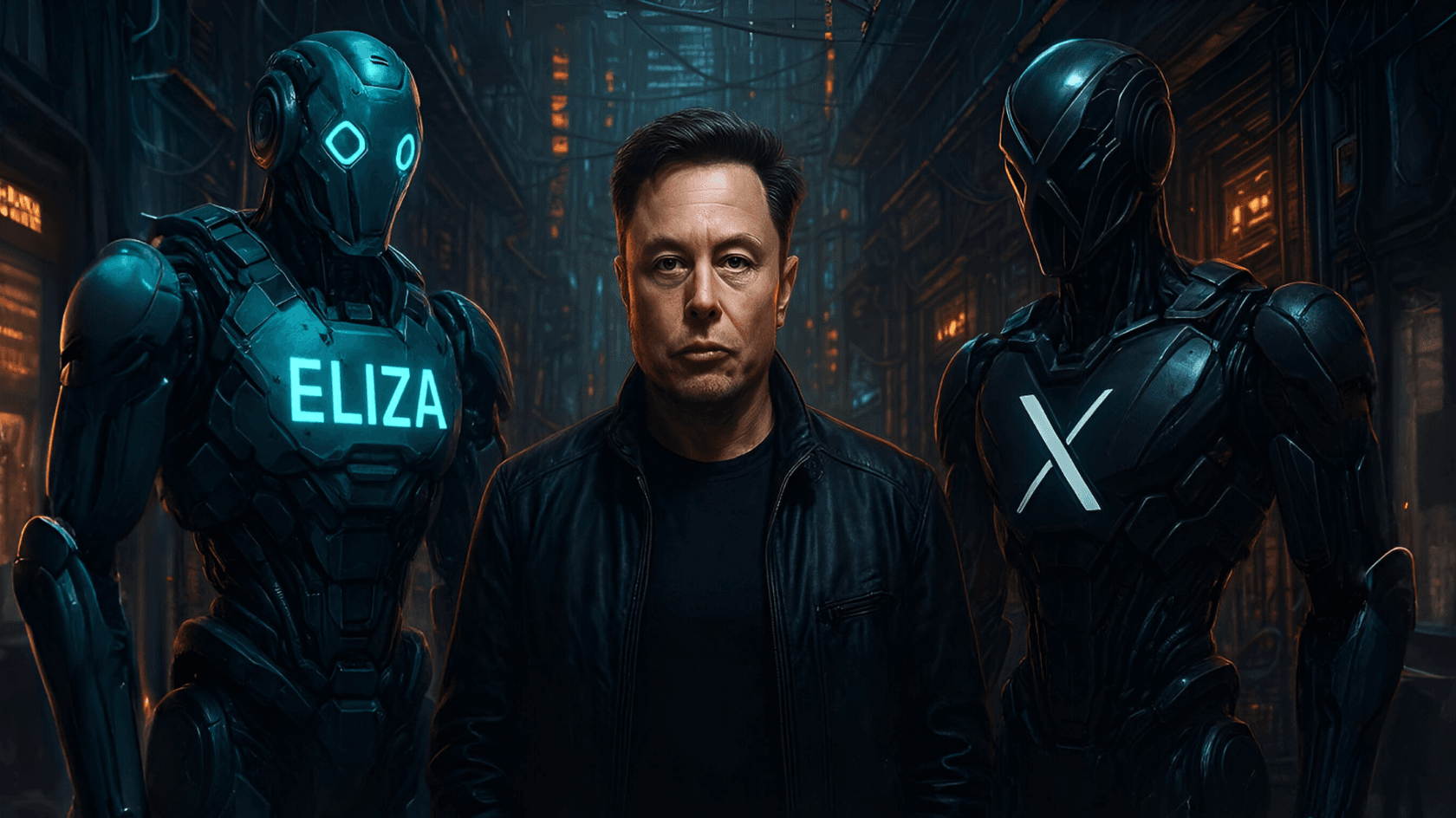 X allegedly used its dominant position to push the startup out of the market.