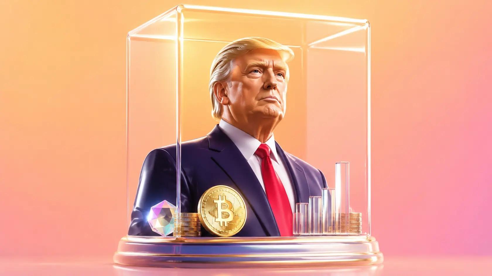 Agreement on disputed restrictions has brought the largest U.S. crypto bill closer to final review.