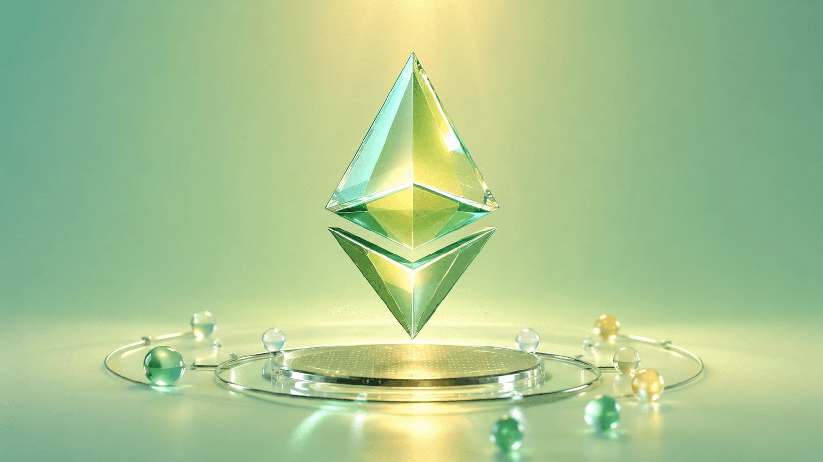 A New Organization Positions Itself as the Single Entry Point to the Ethereum Ecosystem for Major Market Participants.