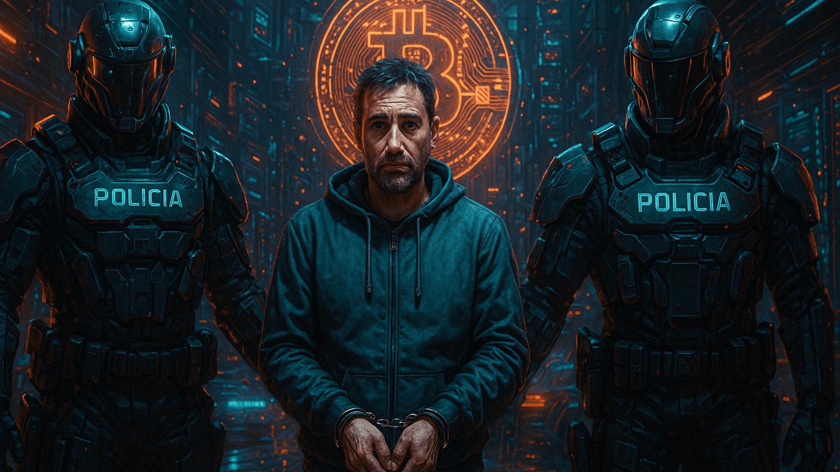 Spanish police have arrested a fraudster who promised investors guaranteed profits from cryptocurrencies and luxury assets.