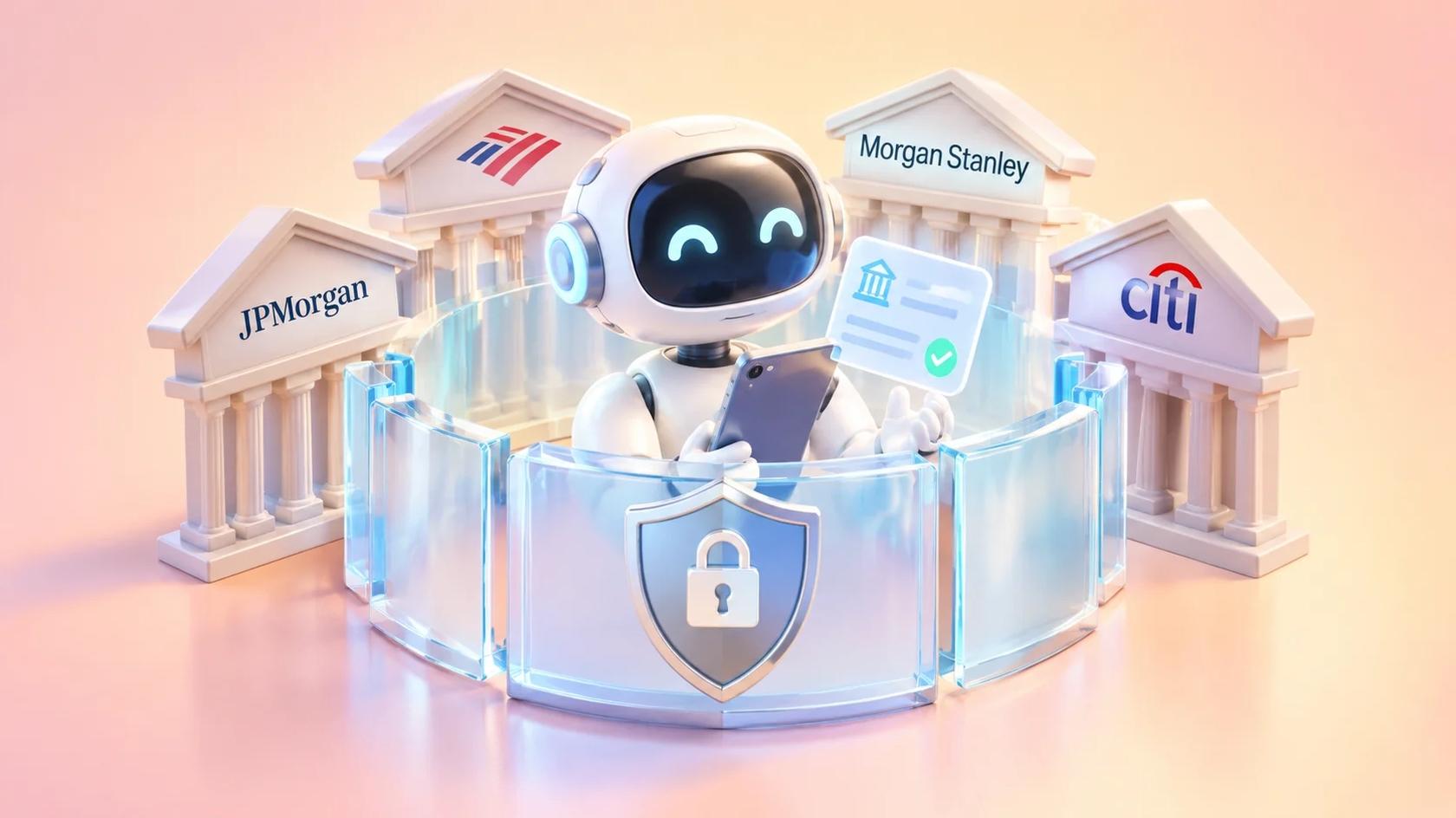 JPMorgan and other banks restrict ai agents’ access to customer accounts. under the guise of security, they may be protecting their business model.