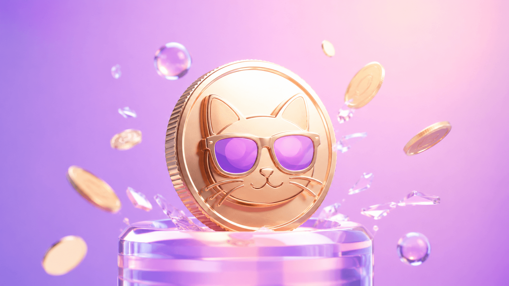 An unknown investor turned a small investment in CASHCAT into a massive profit within just a few weeks. The trader entered the position before the memecoin's major rally on Robinhood Chain and later locked in substantial gains.