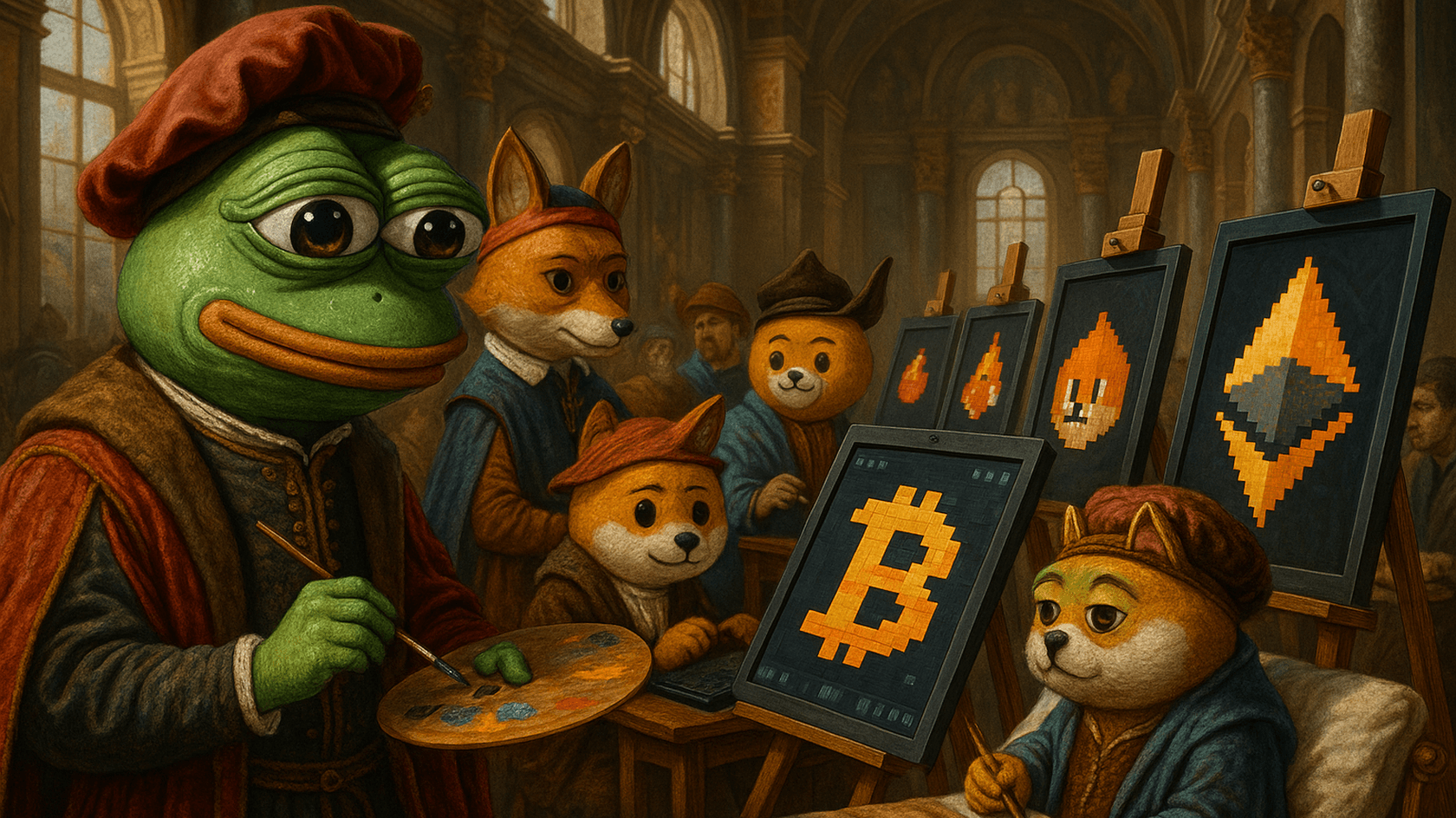 The NFT renaissance is here: new collectors, AI art, and utility-focused projects mark a turning point for digital assets in 2025.