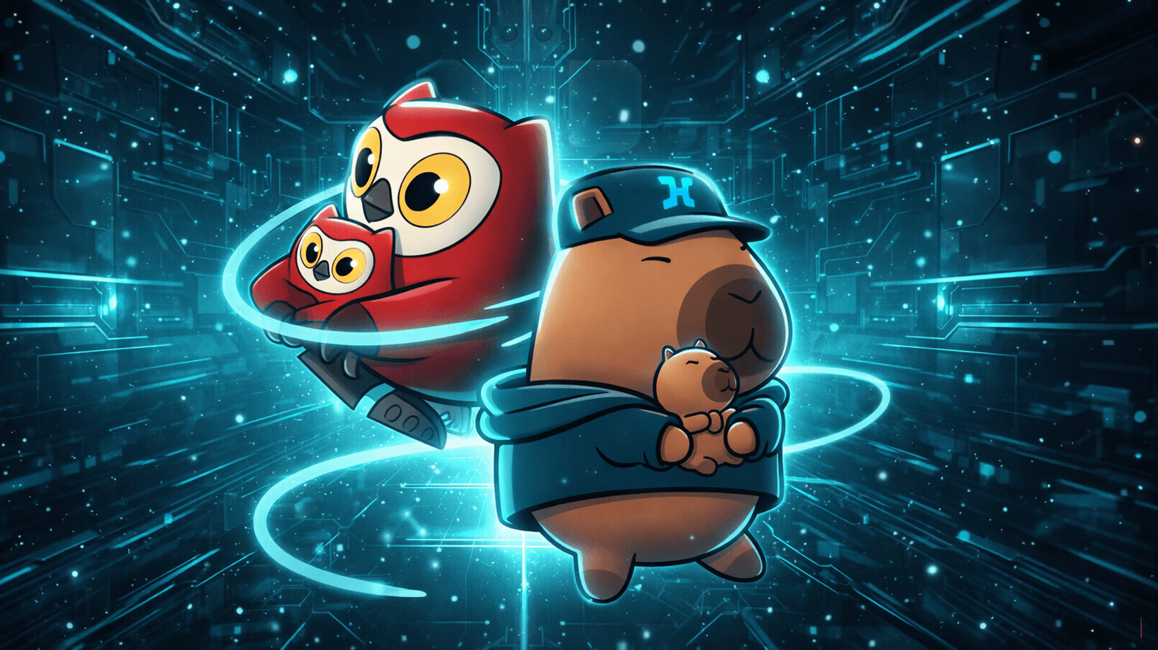 Moonbirds NFT holders and active Kaito users became eligible for non-transferable Soulbound tokens as a reward for their Web3 contributions.