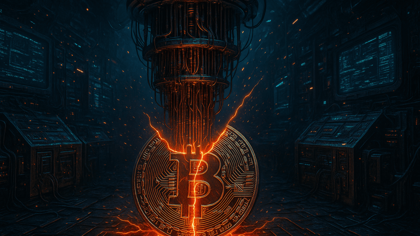 Analysts warn that the rapid progress in quantum computing could compromise Bitcoin’s cryptographic security as soon as 2029, raising concerns about the stability of the entire network.