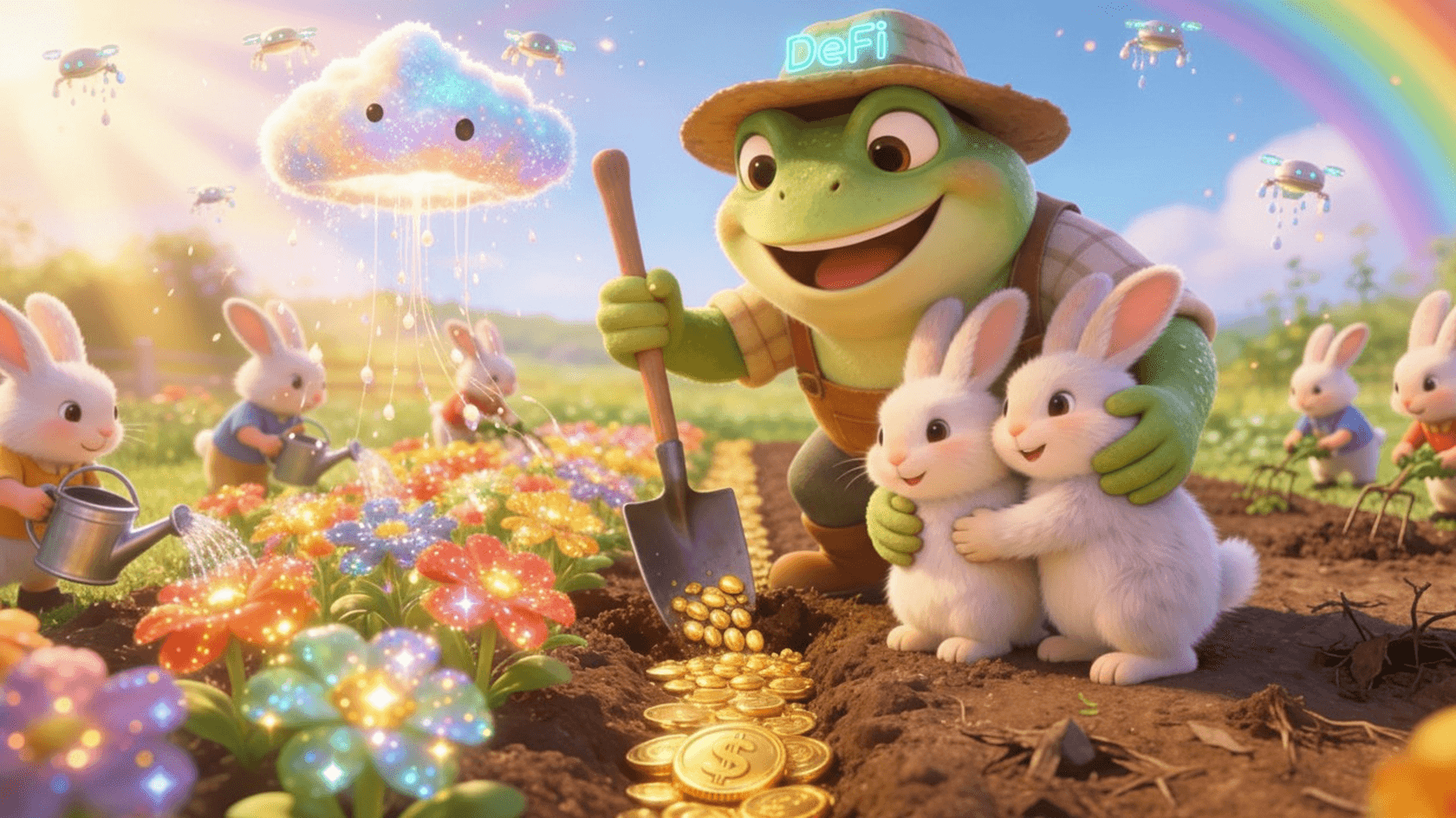 Liquidity Mining 2.0 introduces new economic models that prioritize community, protocol-owned liquidity, and sustainable growth in the DeFi space.