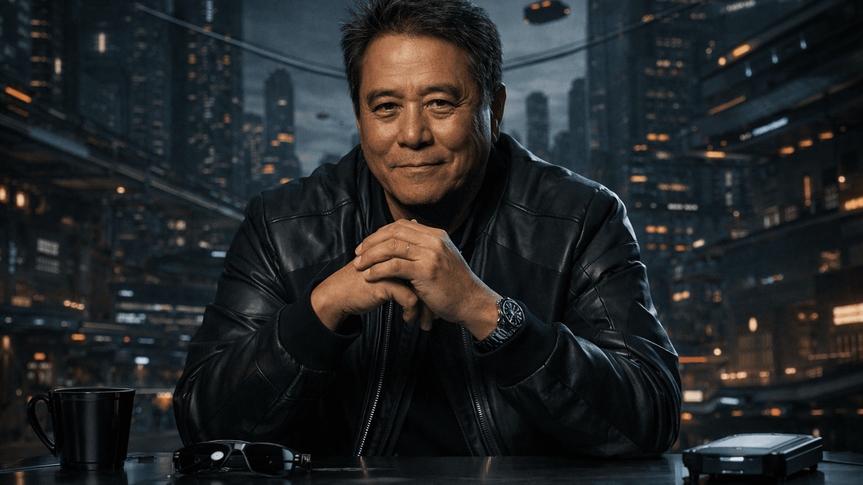 The investor is completely abandoning the dollar and stocks, choosing cryptocurrencies and physical assets instead.