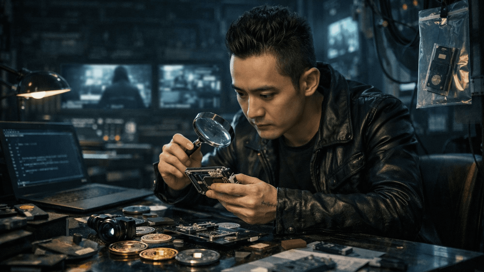 The project promises to process cases worth $1 B and set aside $100 M for assistance in investigations.