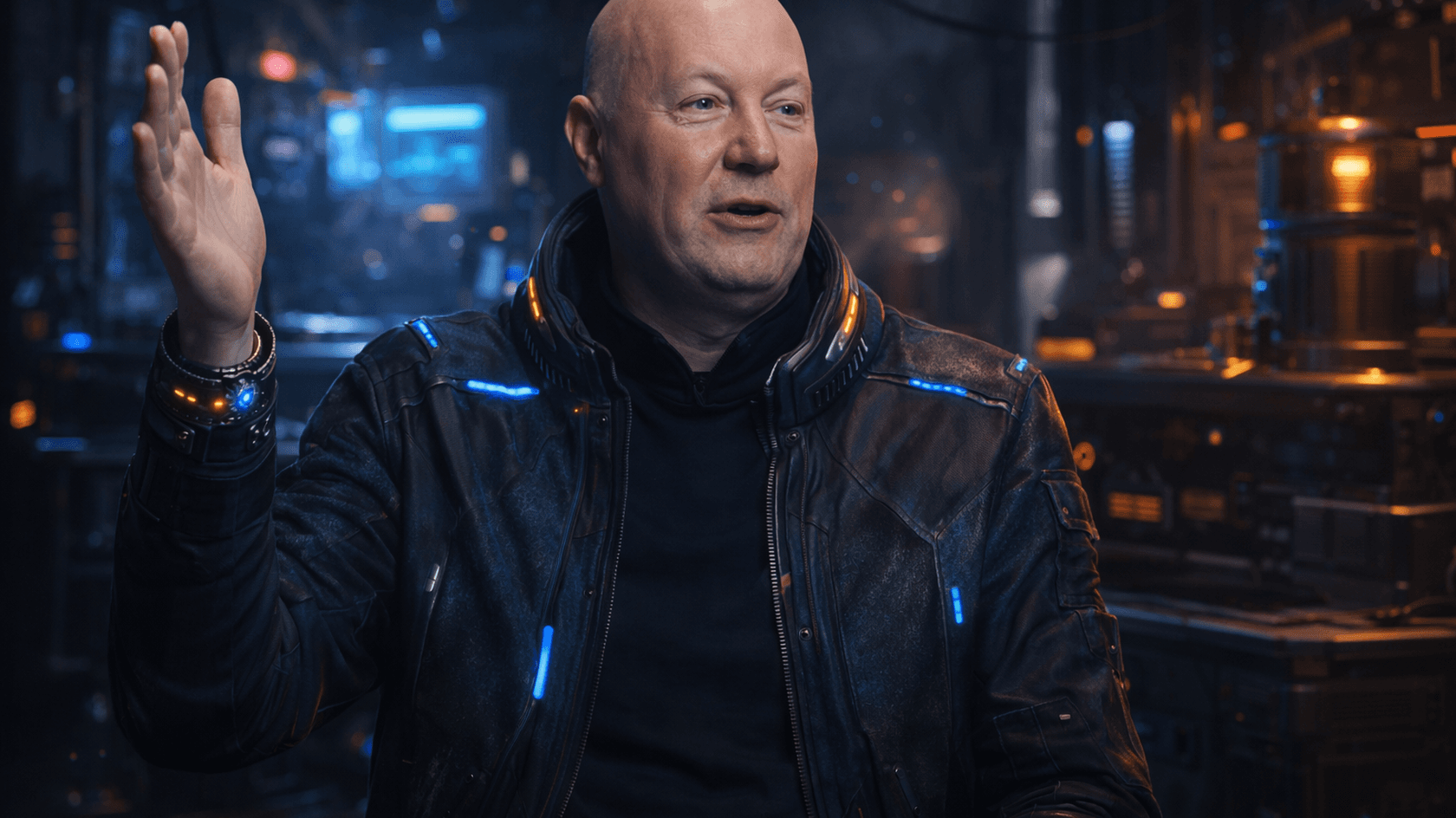 Entrepreneur Links AI Growth to the Rise of One-Person Companies