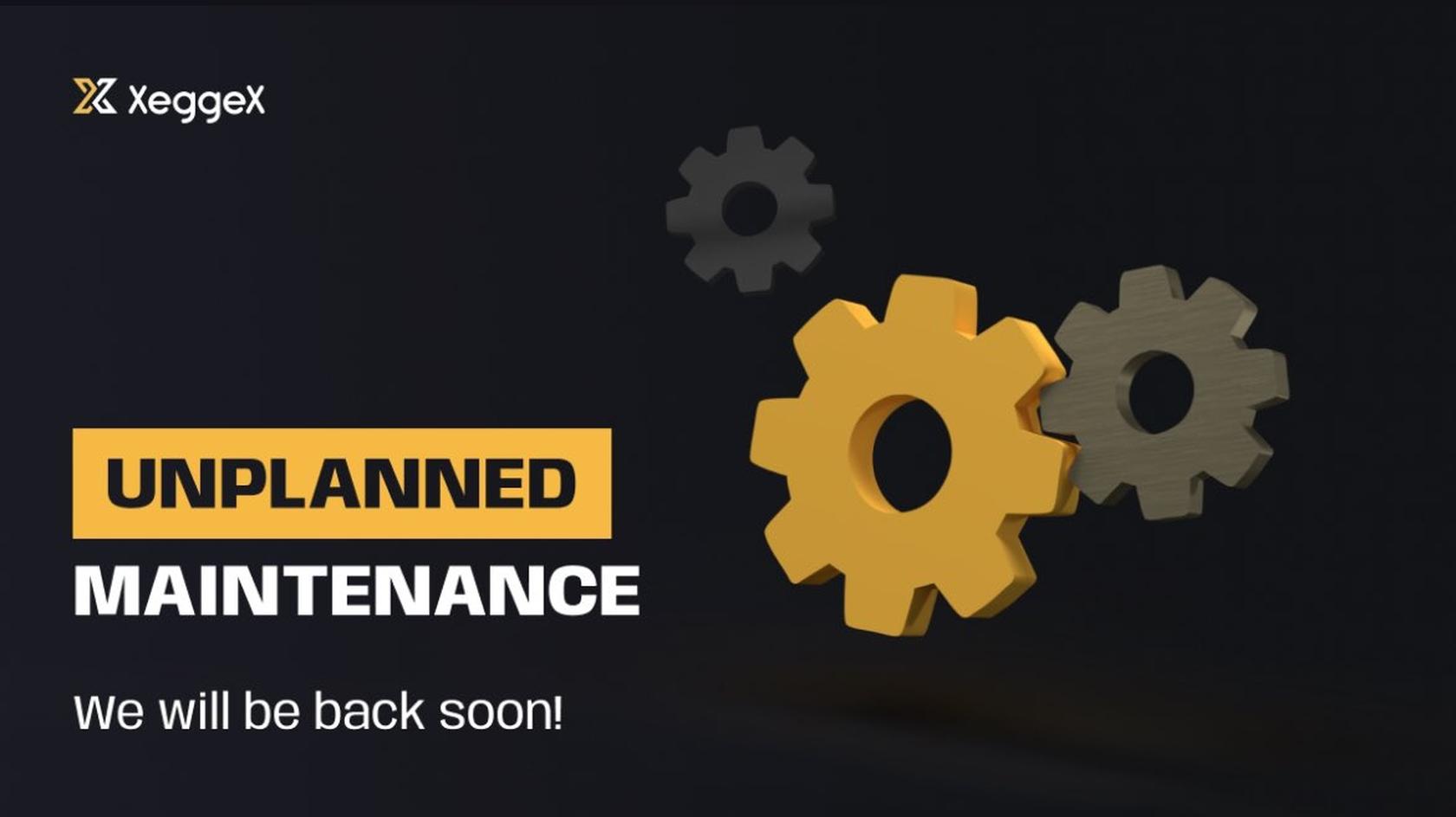 Cryptocurrency exchange Xeggex is facing serious issues after users reported sudden loss of access to their accounts and missing balances.