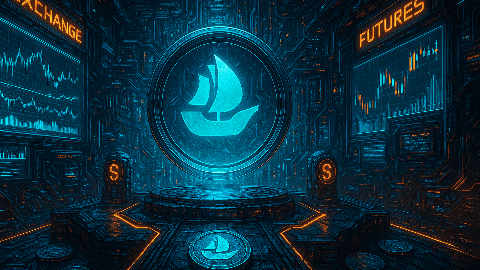 NFT marketplace OpenSea is preparing for a major relaunch, transforming into a multichain trading hub with support for perpetual futures and its own native token, SEA, set to debut in the first quarter of 2026.