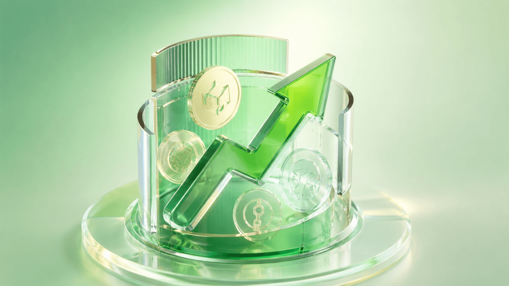 At the same time, the month's results showed that high sector returns did not necessarily mean that most of the tokens within those sectors gained in value.