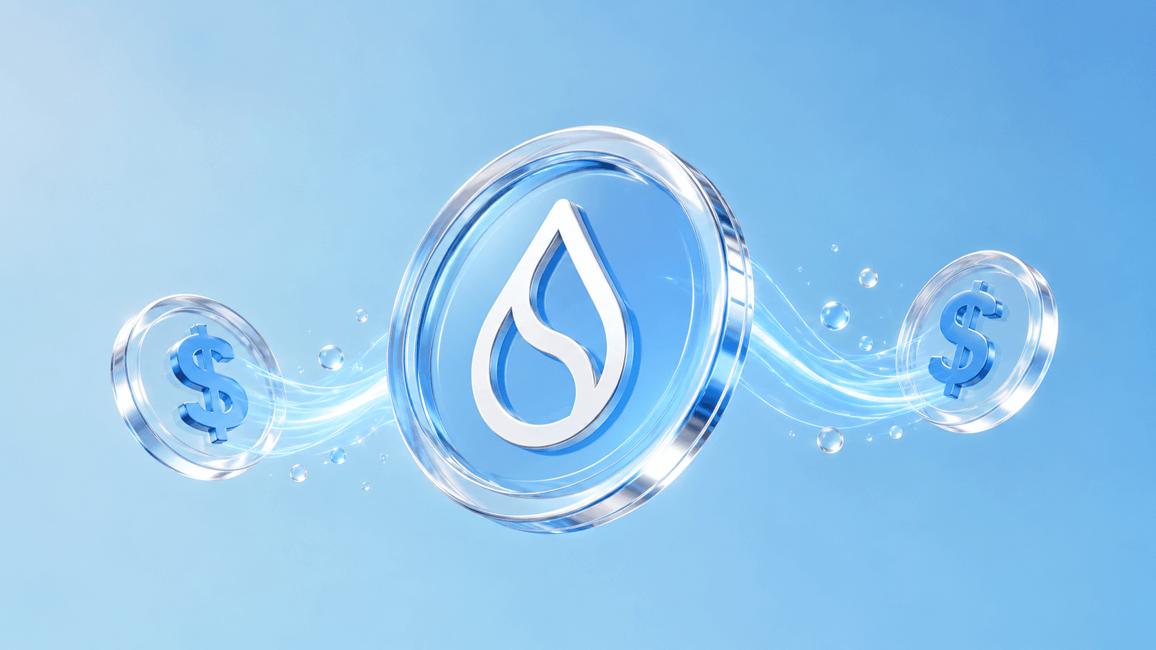 A new zero-gas protocol integration empowers users and AI agents to shuttle digital dollars without holding any native tokens.