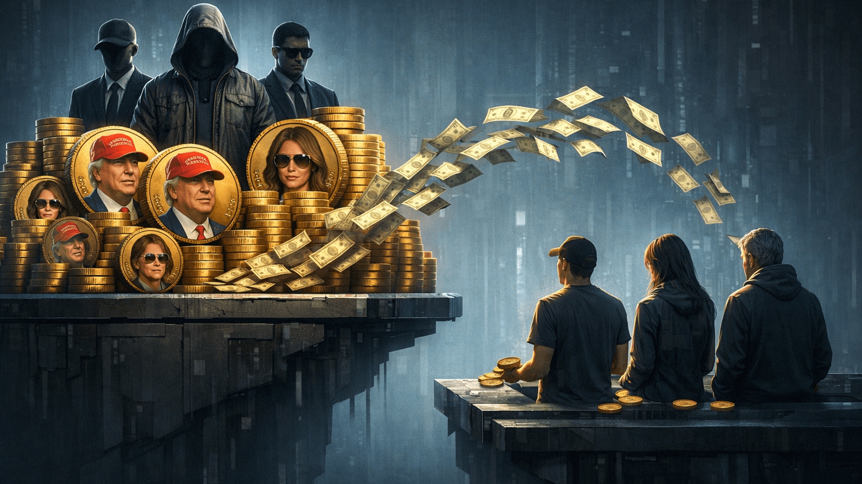 Retail Investors Became Exit Liquidity for Insiders, Whose Massive Token Sell-Off Wipes Out Millions of Wallets