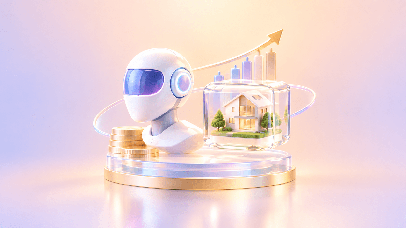 The expert says the market is relying less and less on the fundamental value of assets.