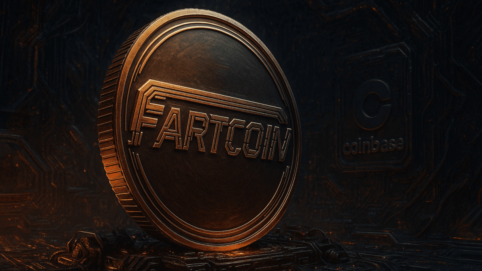 Coinbase adds Fartcoin and Subsquid (SQD) to the listing roadmap.