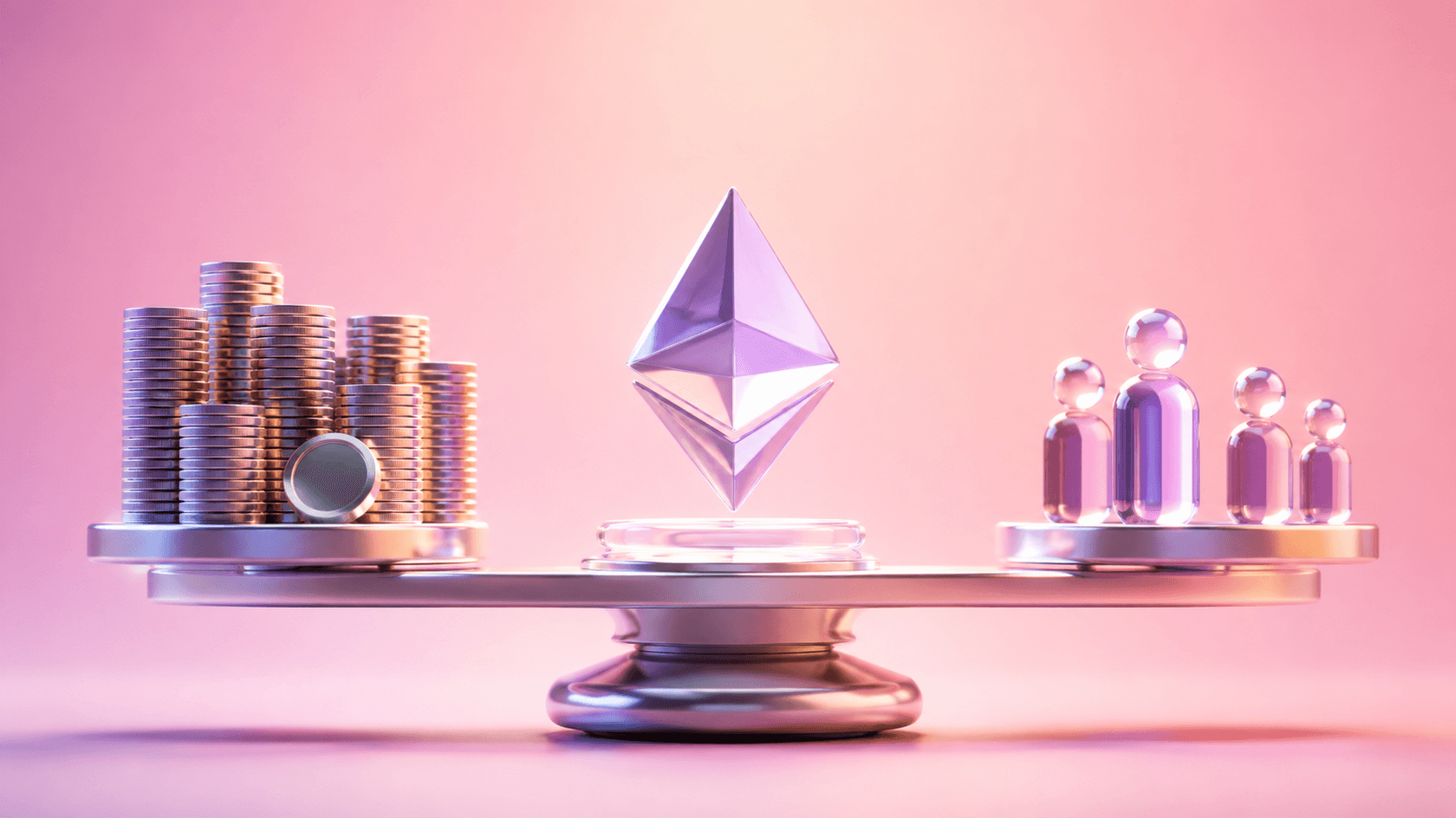 A proposal to direct part of validators’ rewards toward Ethereum development has sparked a debate over centralization and network governance.