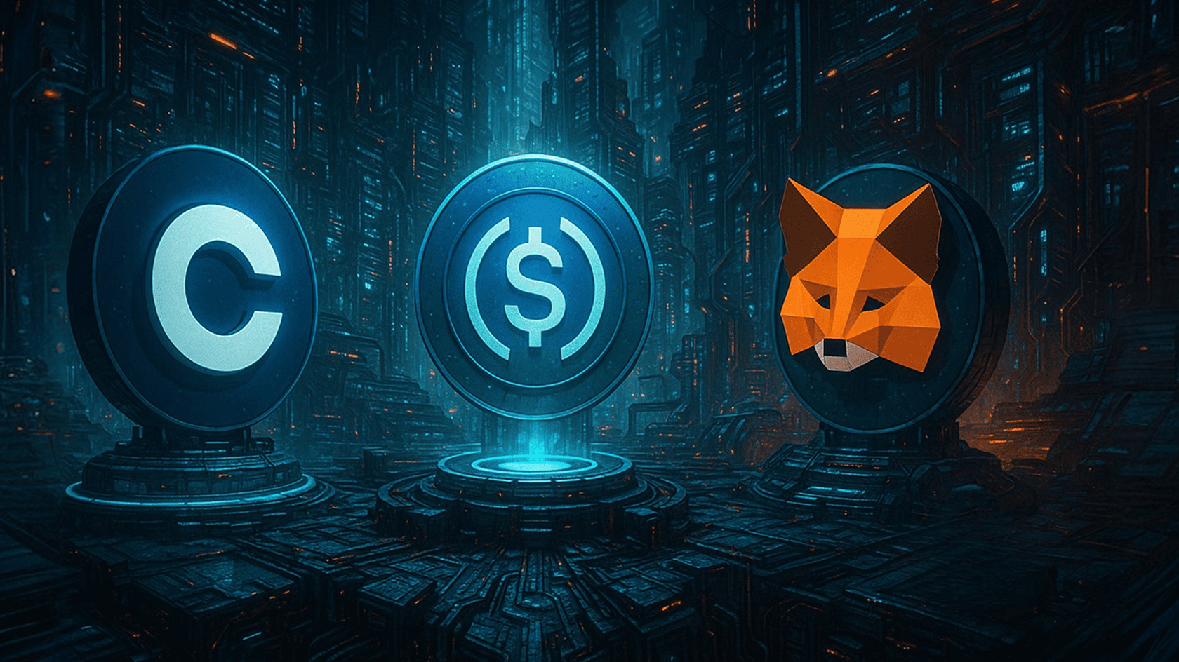 The partnership will impact users of the Base network and could reduce on-ramp fees by about 50%.