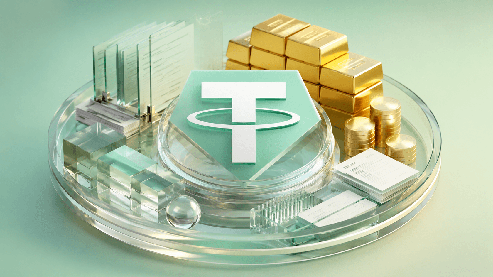 The audit covered Tether’s 2025 financial statements, including its reserves and liabilities.