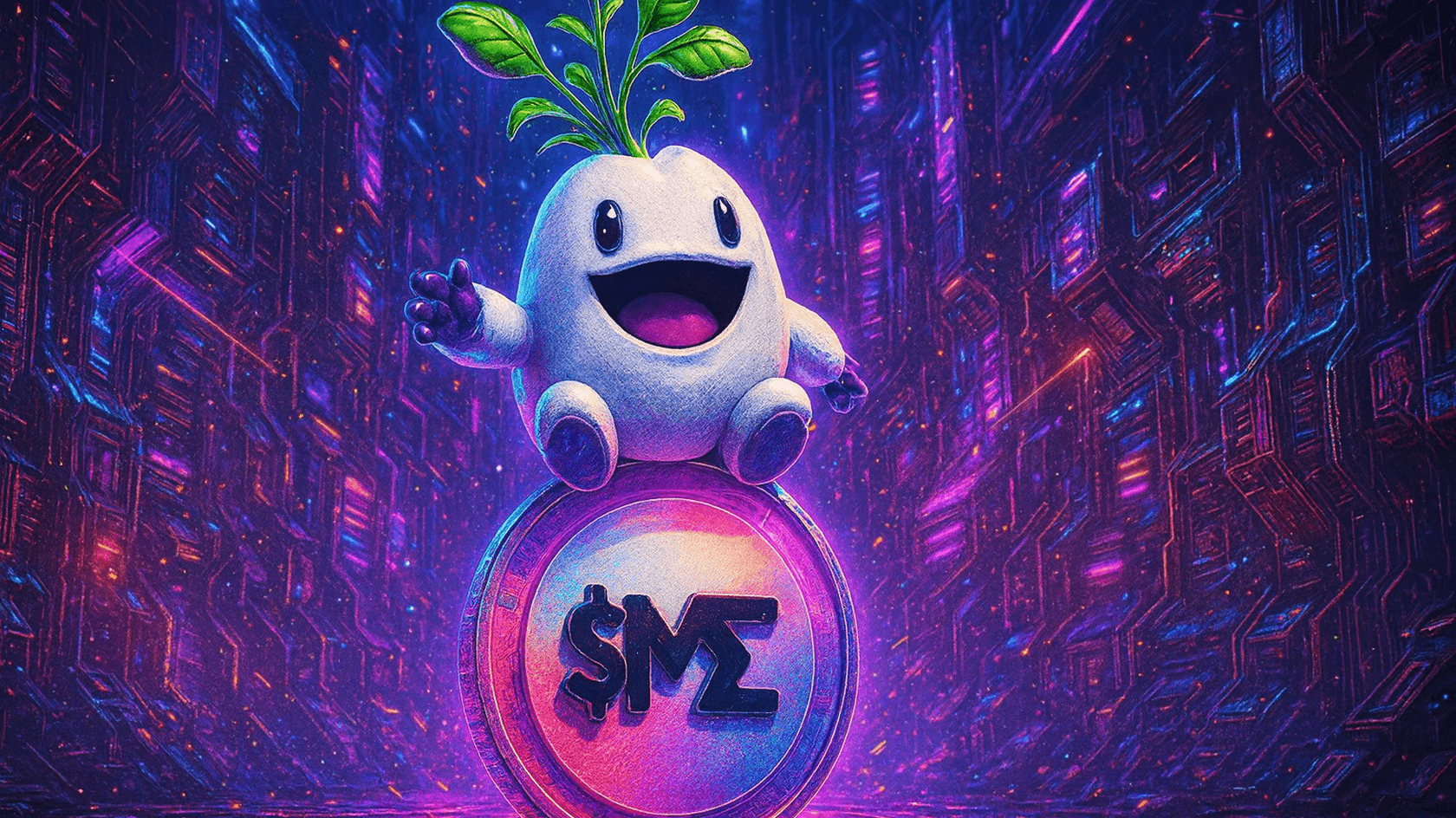 The NFT platform will allocate 30% of its revenue to support the ME token and NFT collections listed on Magic Eden.