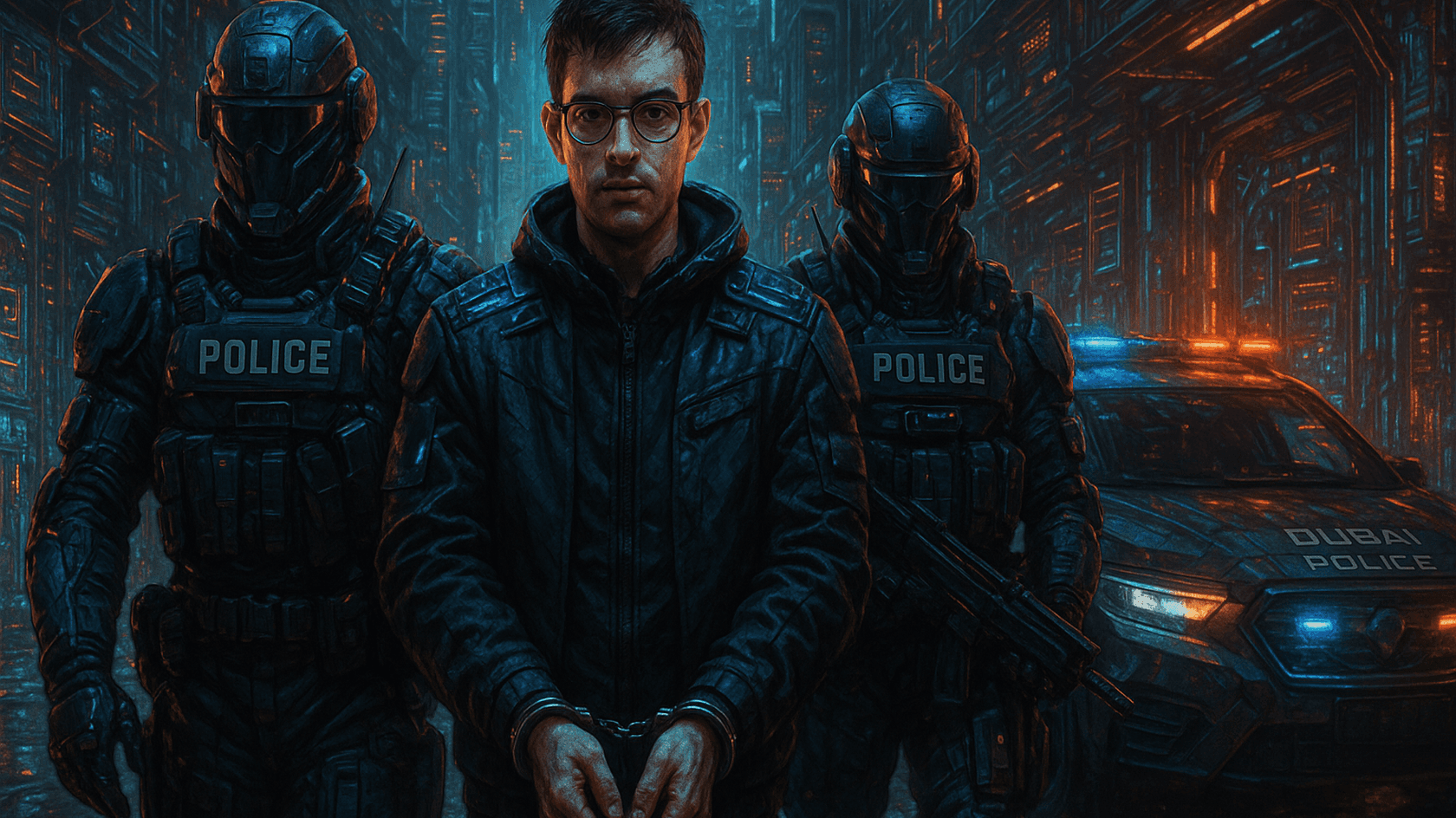 Renowned On-Chain Sleuth Spots Suspicious Movement of Millions to Potential Seizure Wallet