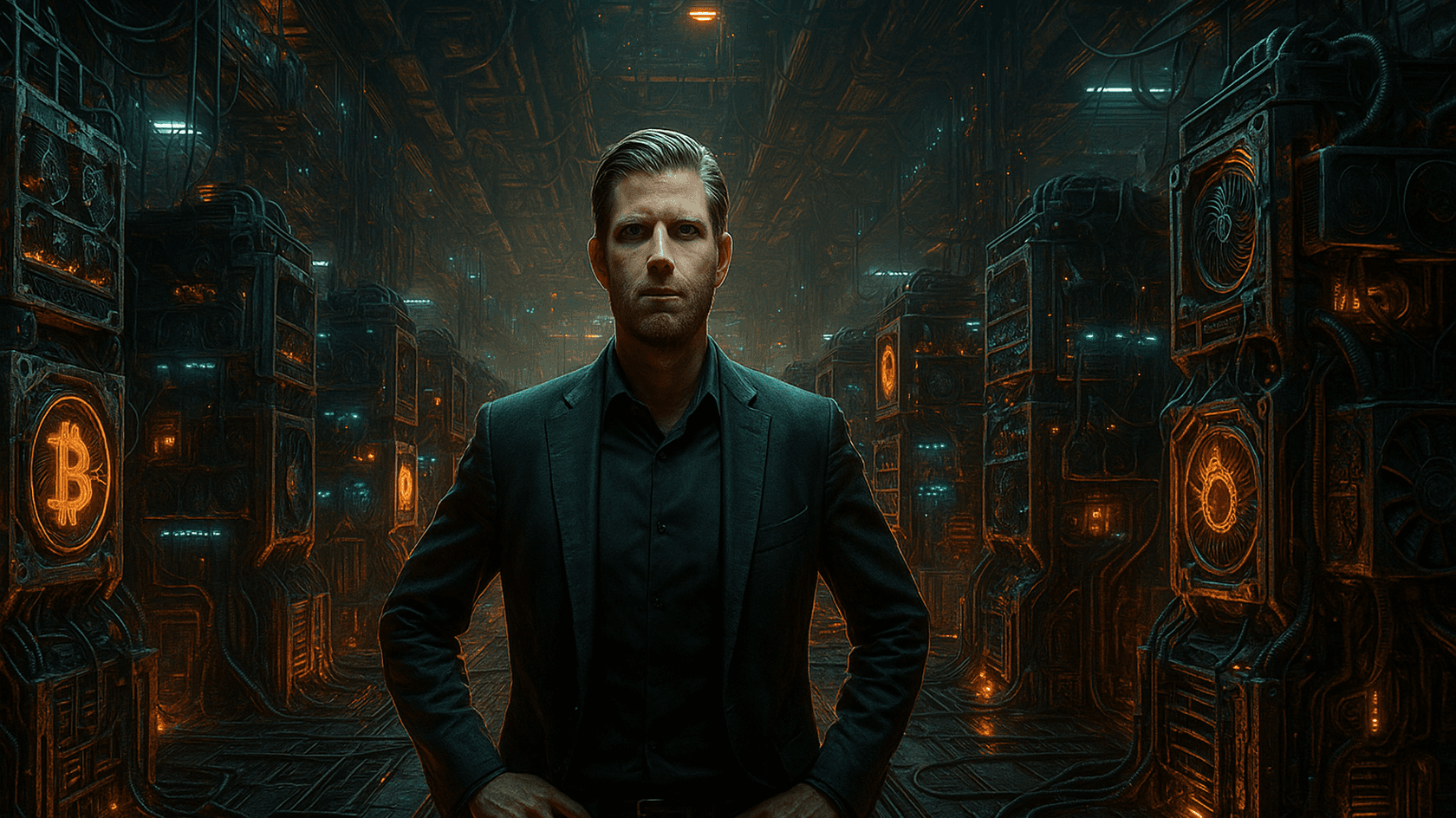 A virtual tour of American Bitcoin's Texas facility recently revealed the massive scale of its operation and detailed how the company integrates Bitcoin mining with its strategic reserve formation.