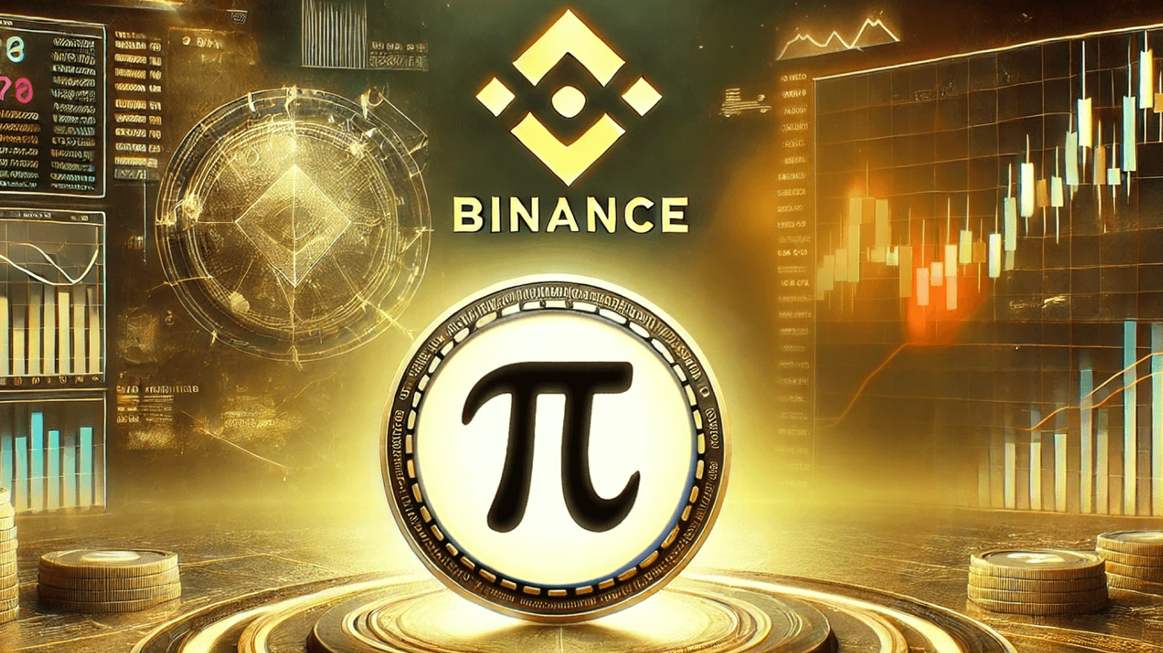 The Pi Network (PI) token surged over 70% in the past 24 hours, pushing its market cap to $16 billion and trading volume to $2.3 billion.