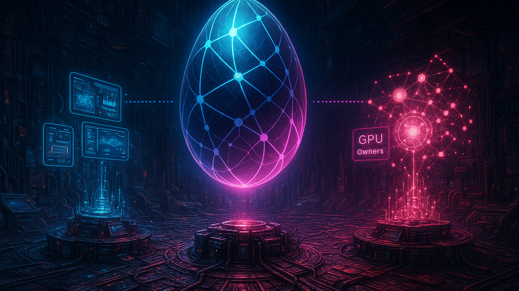 Earn TON for Compute: Cocoon Network Goes Live on NFT.EU