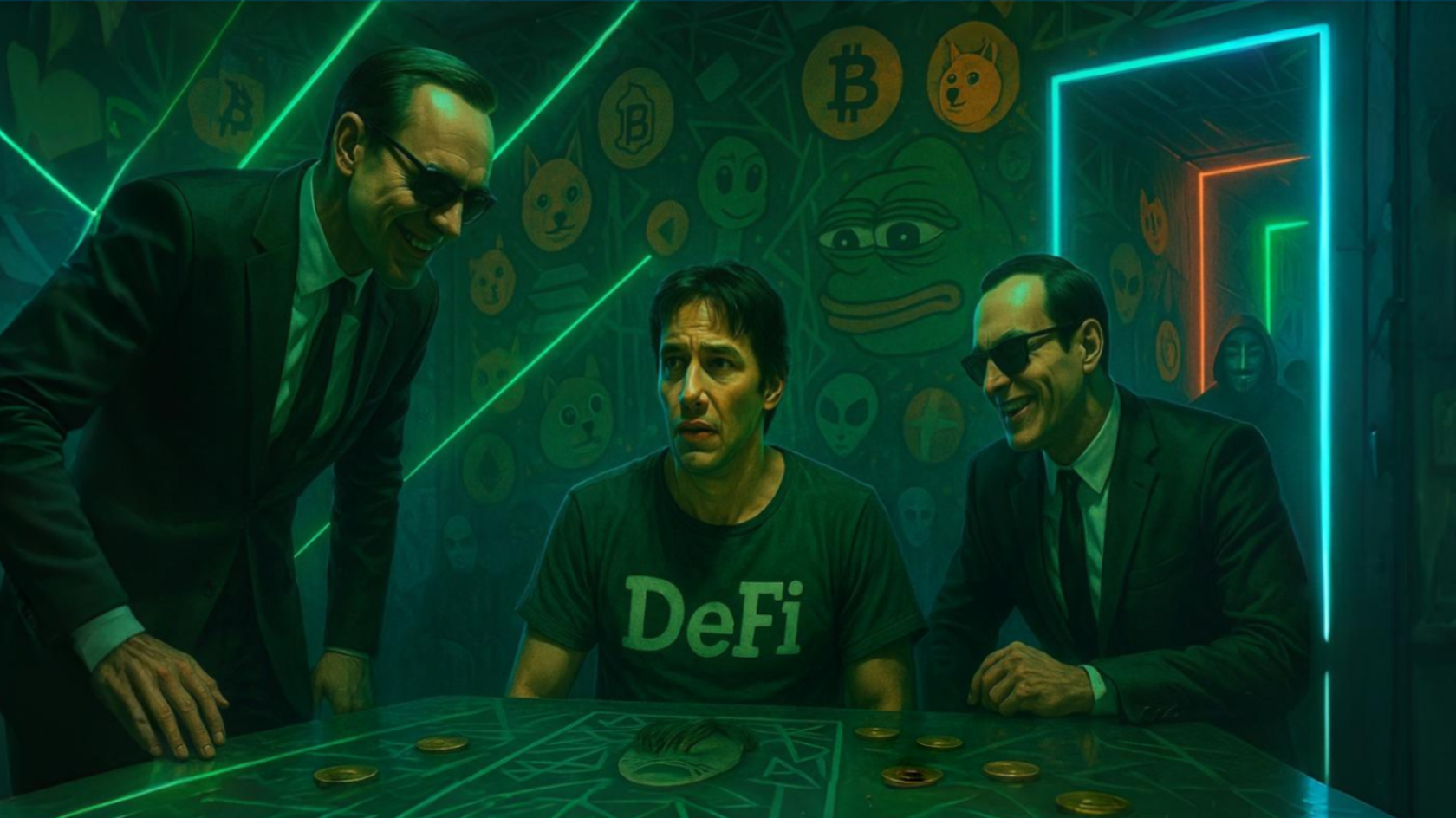 AI x Blockchain: Autonomous Agents Take Over DeFi on NFT.EU