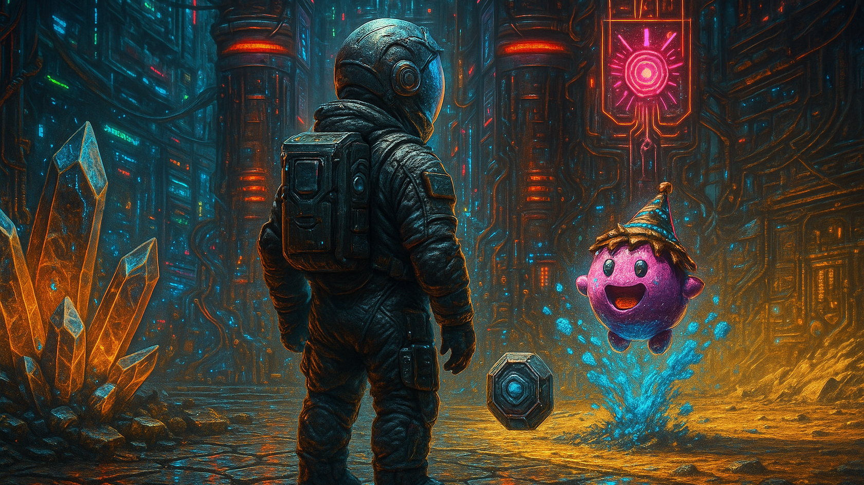 Block Stranding Announced Partnership With Magic Eden and Unveiled NFT ...