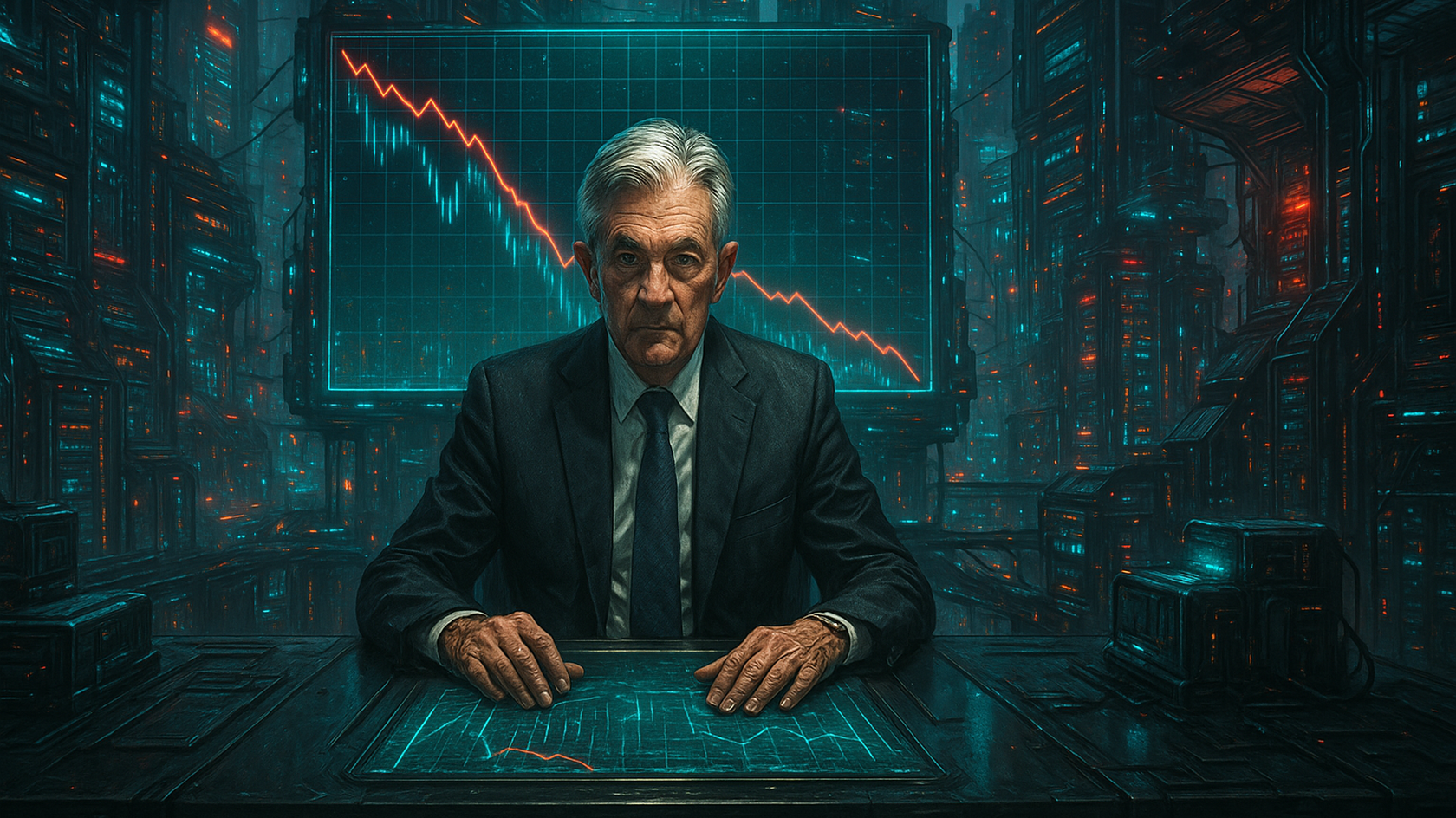 Federal Reserve Cuts Rates For The First Time In 2025 on NFT.EU